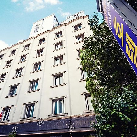 Rainbow Hotel Yongsan Сеул Екстериор снимка