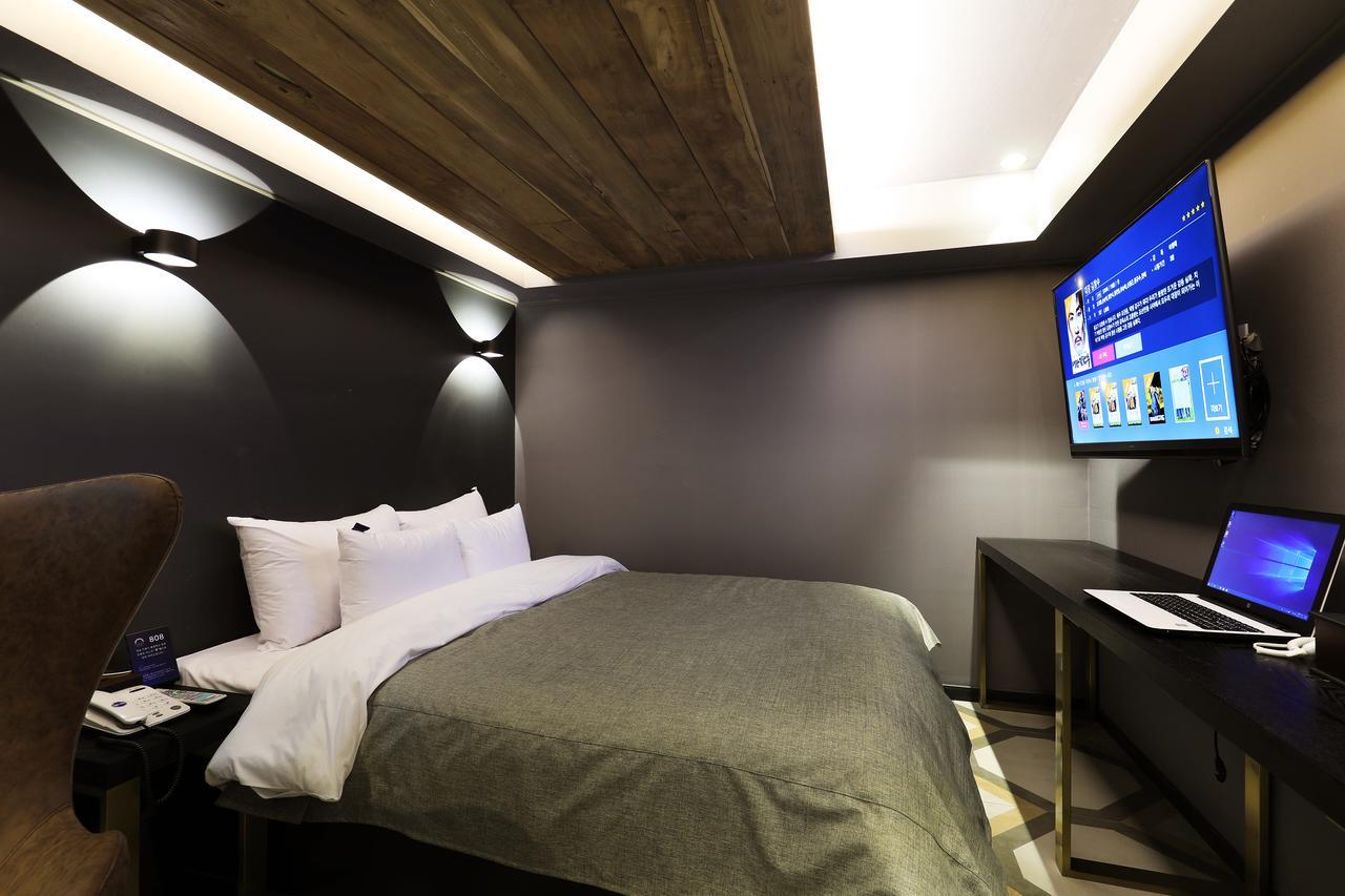 Rainbow Hotel Yongsan Сеул Екстериор снимка