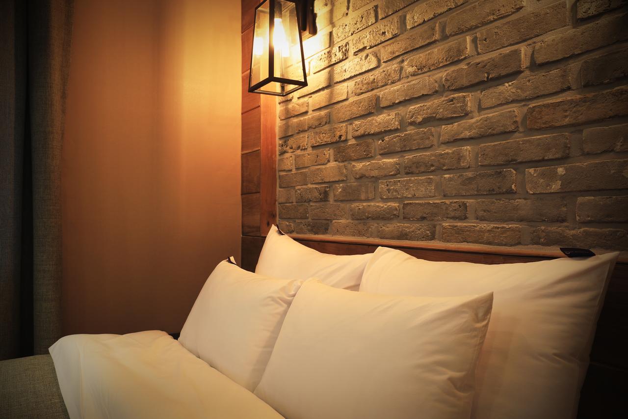 Rainbow Hotel Yongsan Сеул Екстериор снимка