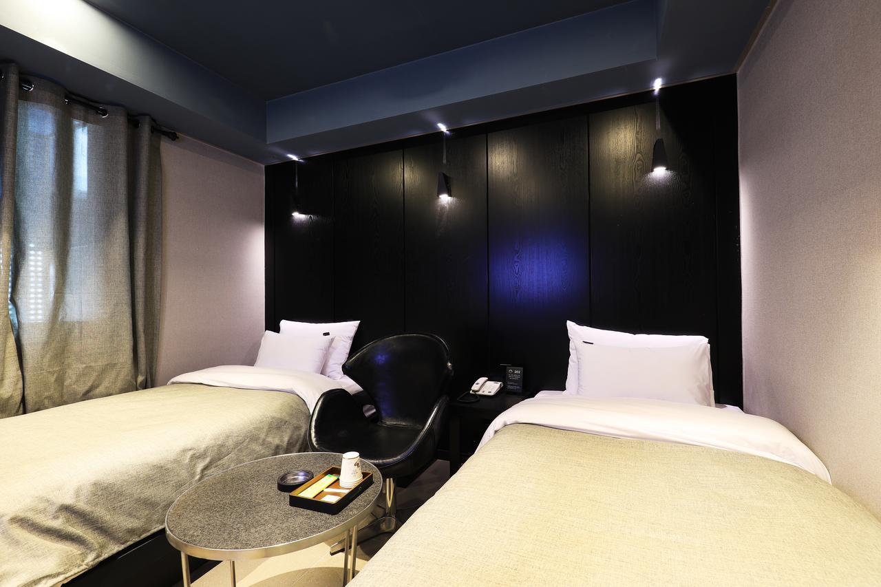 Rainbow Hotel Yongsan Сеул Екстериор снимка
