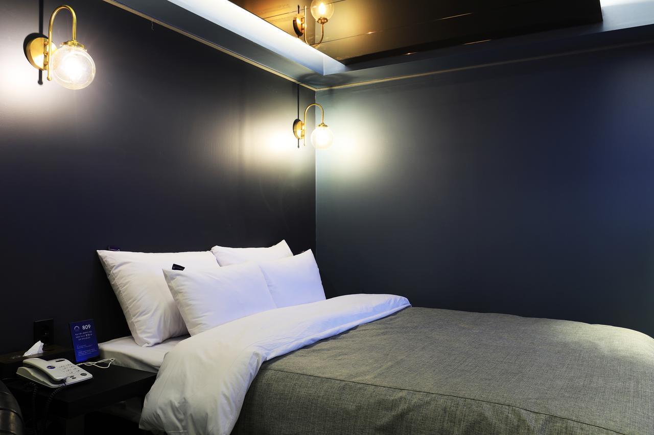 Rainbow Hotel Yongsan Сеул Екстериор снимка