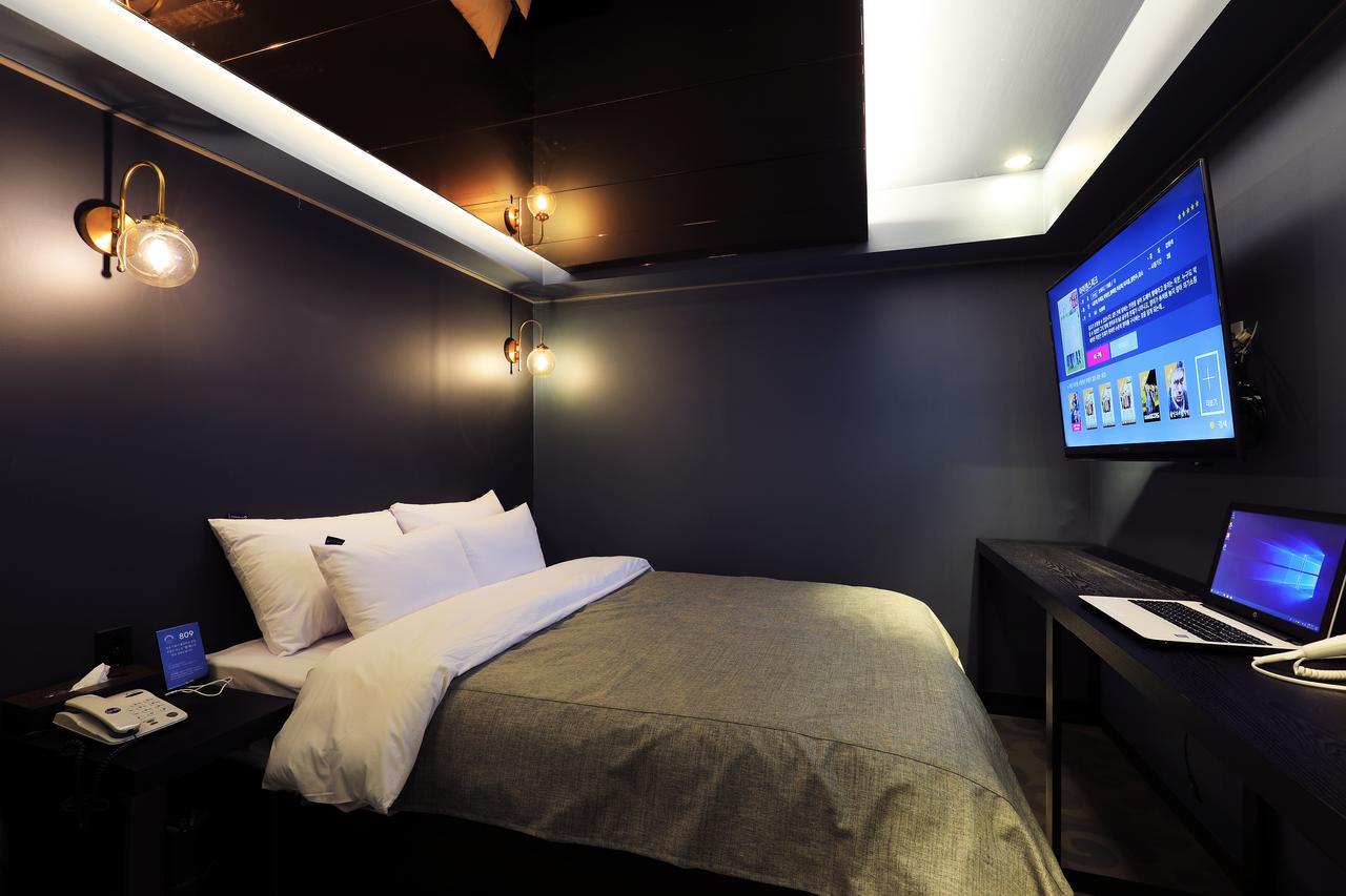Rainbow Hotel Yongsan Сеул Екстериор снимка