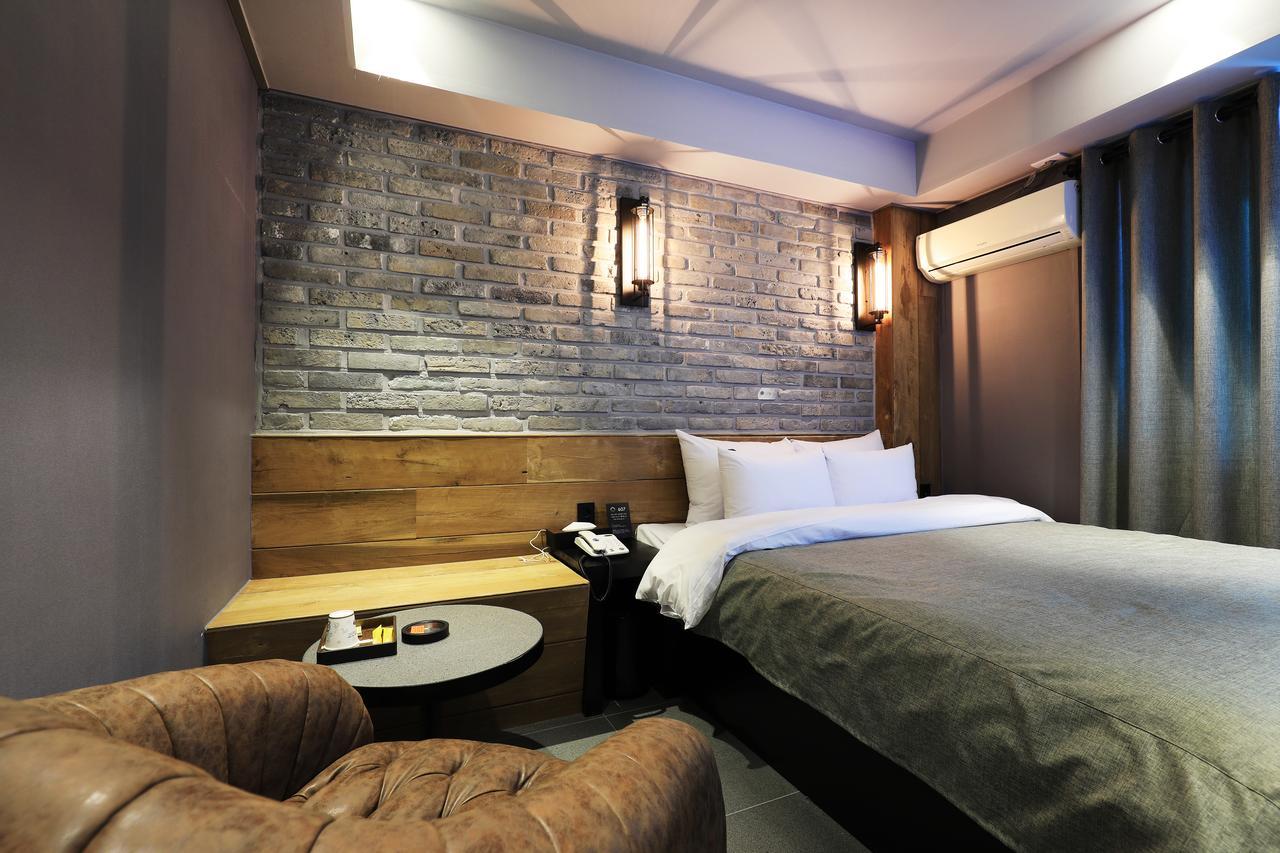 Rainbow Hotel Yongsan Сеул Екстериор снимка