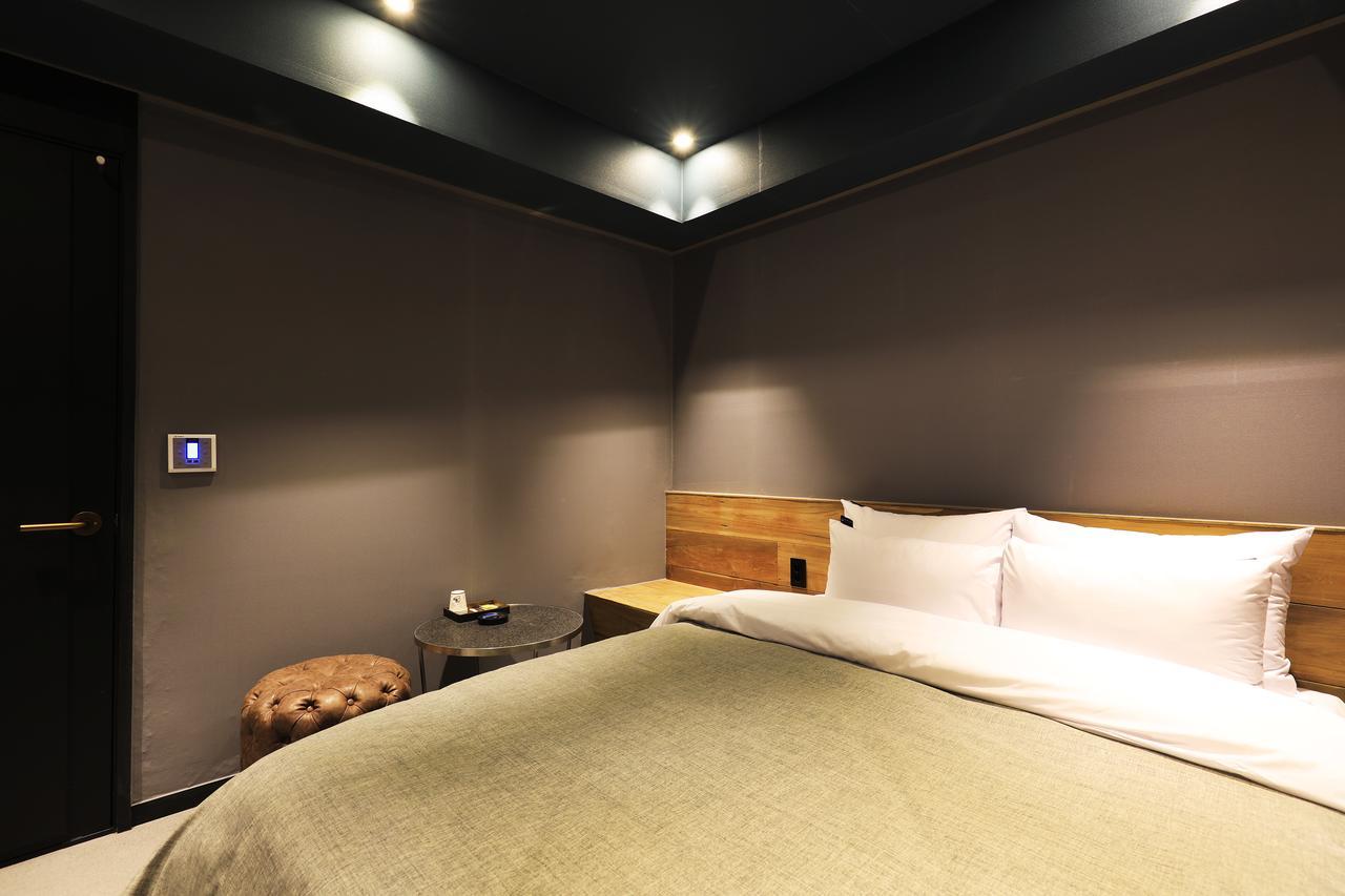 Rainbow Hotel Yongsan Сеул Екстериор снимка