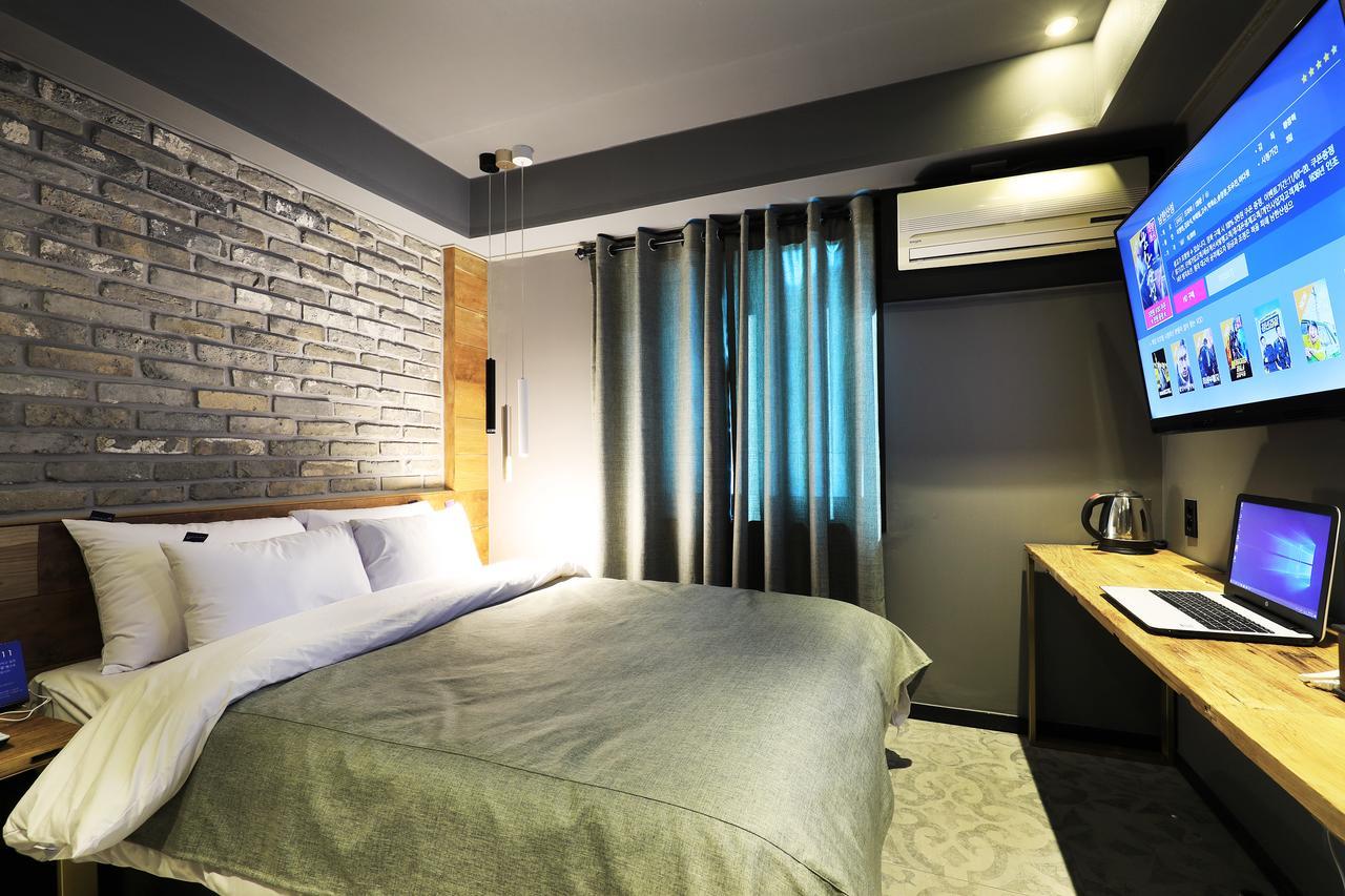 Rainbow Hotel Yongsan Сеул Екстериор снимка