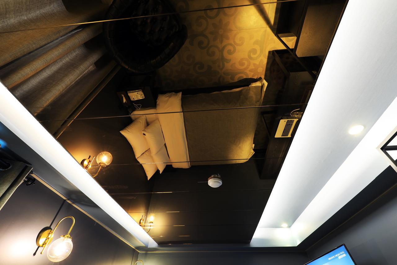 Rainbow Hotel Yongsan Сеул Екстериор снимка