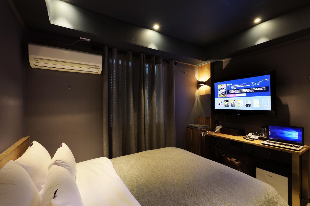 Rainbow Hotel Yongsan Сеул Екстериор снимка