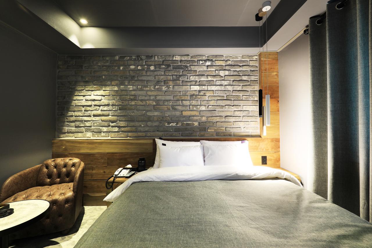 Rainbow Hotel Yongsan Сеул Екстериор снимка