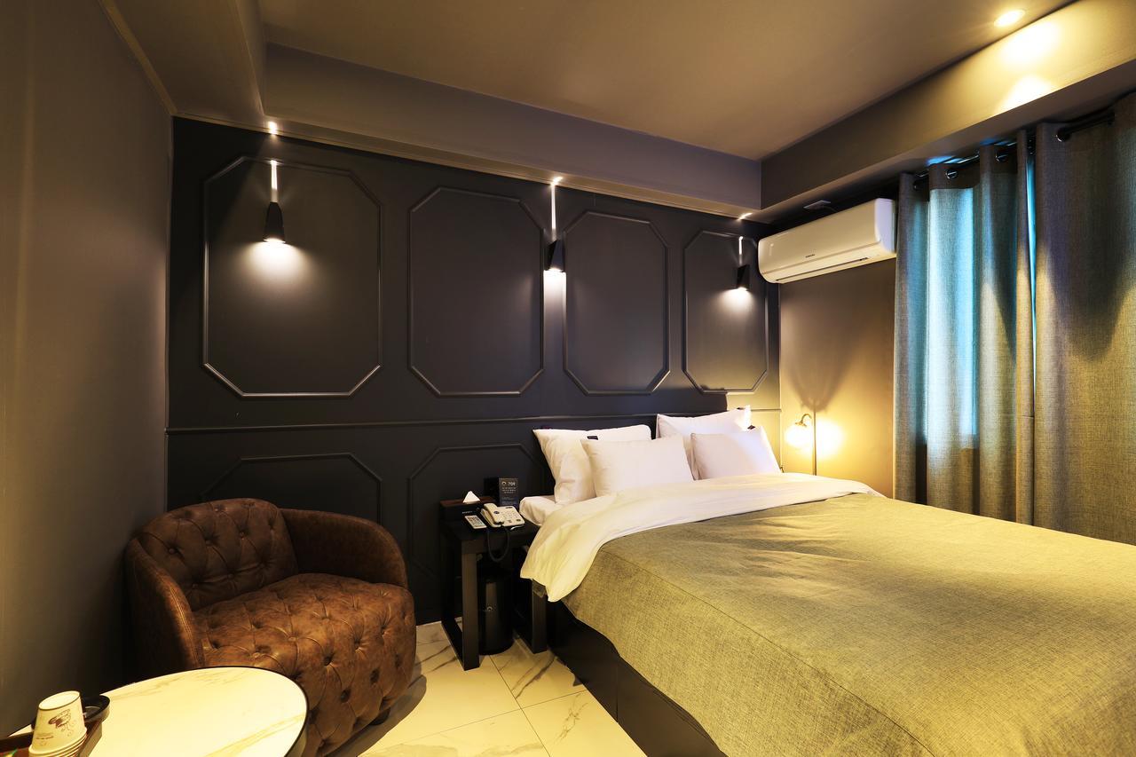 Rainbow Hotel Yongsan Сеул Екстериор снимка