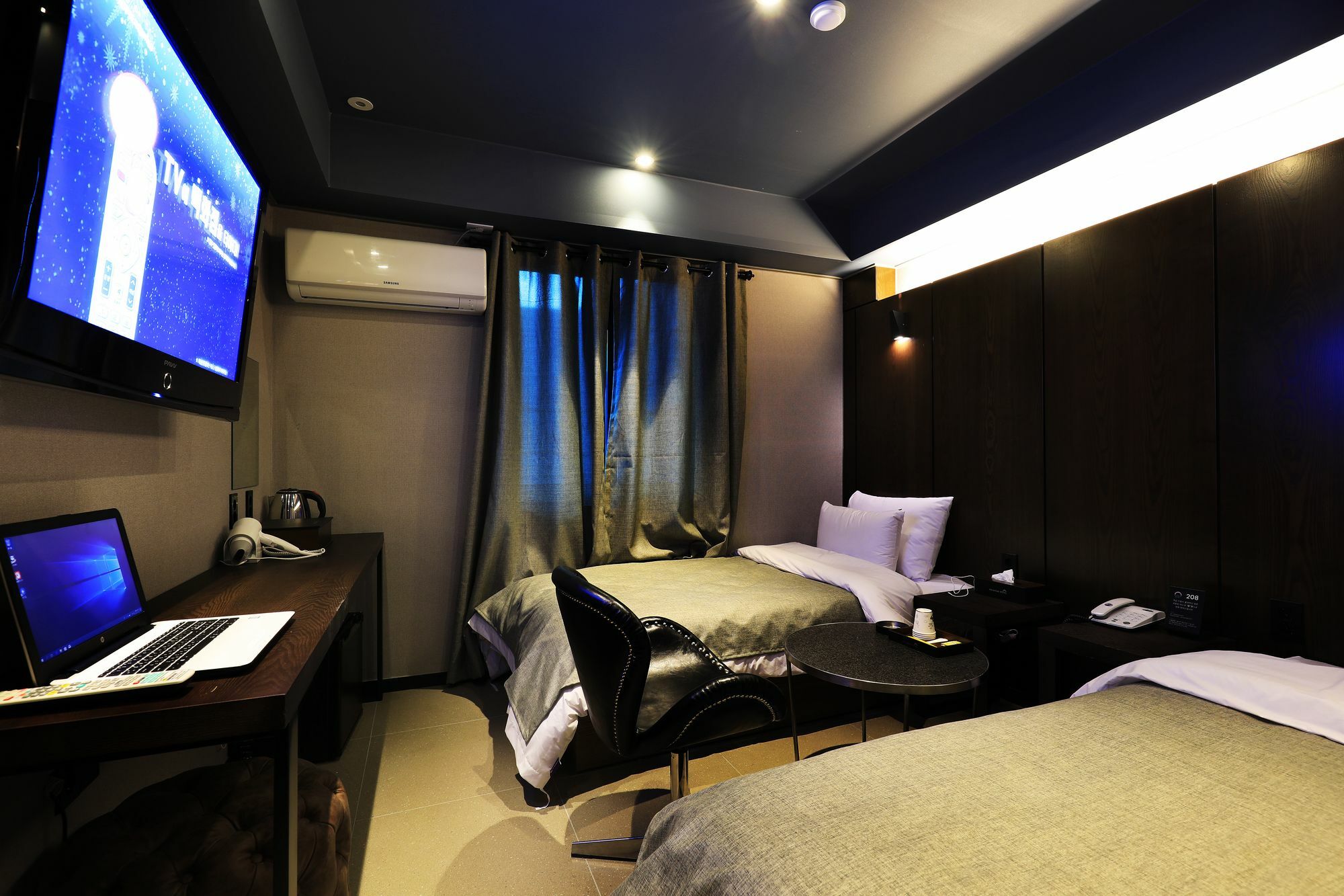 Rainbow Hotel Yongsan Сеул Екстериор снимка