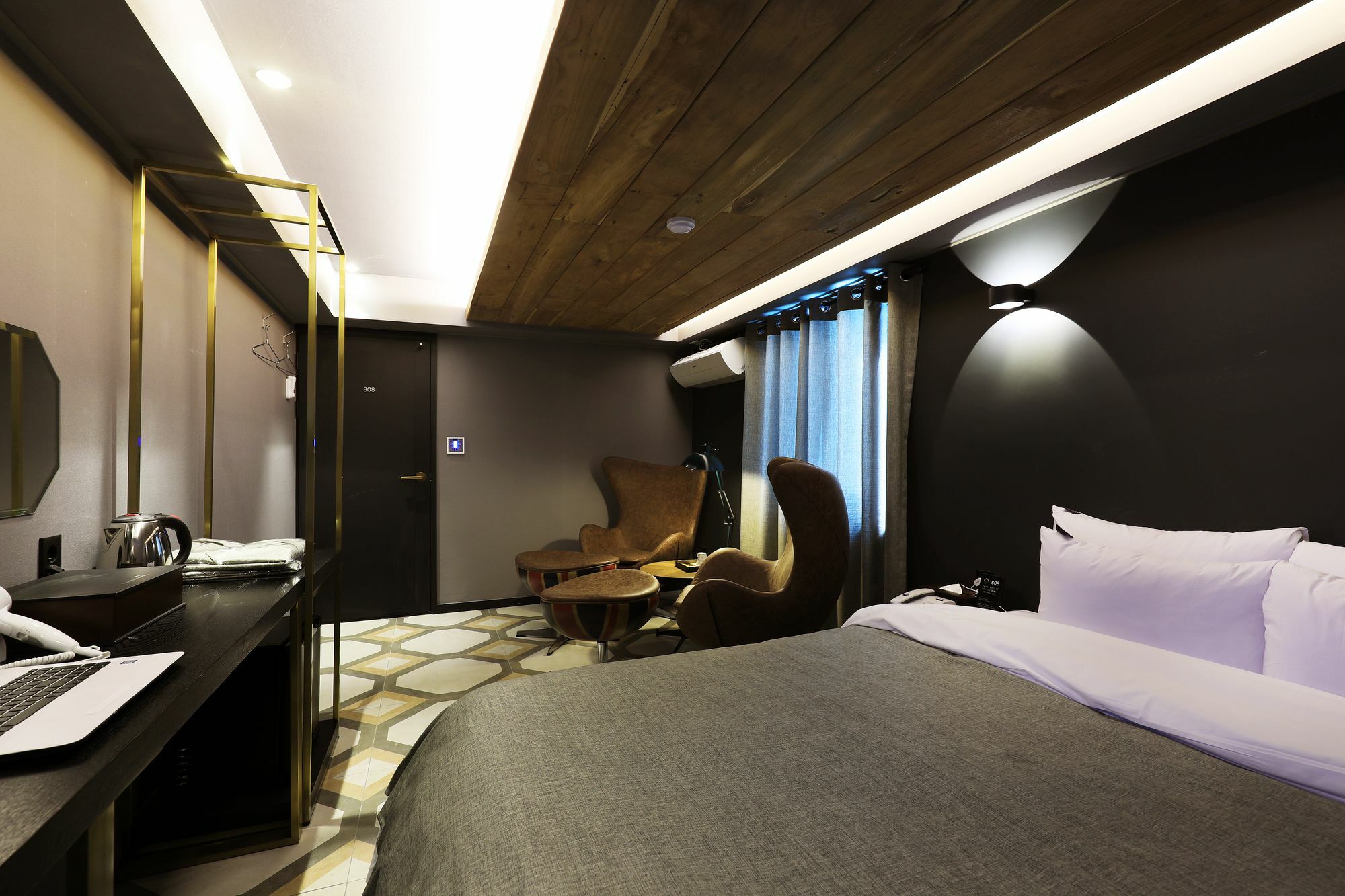 Rainbow Hotel Yongsan Сеул Екстериор снимка