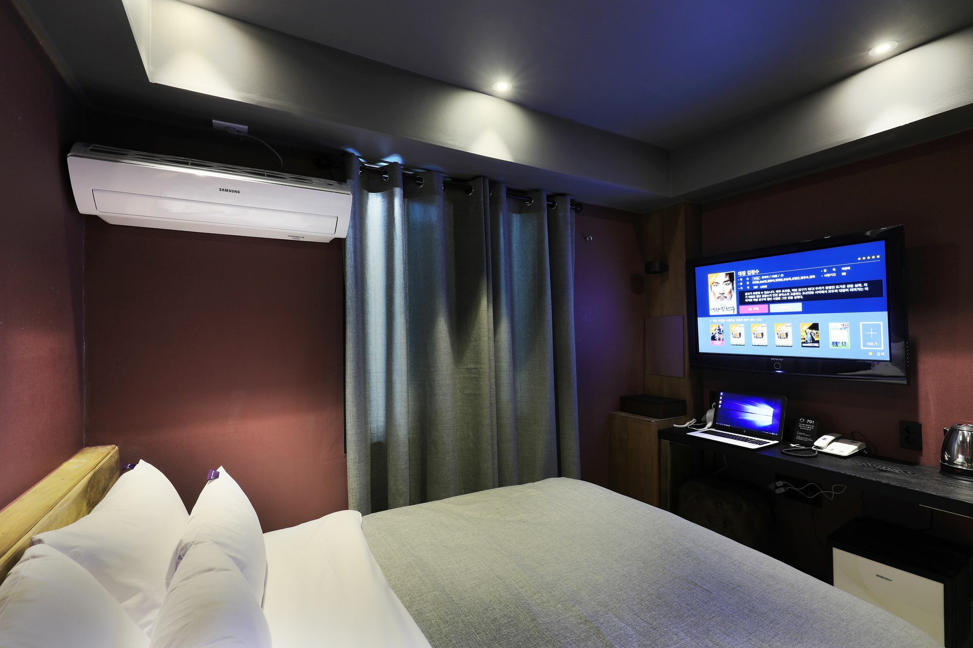 Rainbow Hotel Yongsan Сеул Екстериор снимка